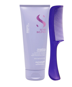 Acondicionador Smooth Alfaparf Antifrizz Semidilino