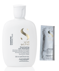 Shampoo Illuminating Diamond Alfaparf