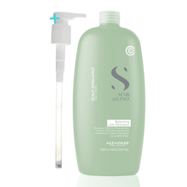 Shampoo Balancing Antigrasa caspa Alfaparf