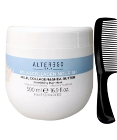 Tratamiento Leche Proteina Alter Ego 500