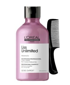 Shampoo Liss Unlimited Loreal