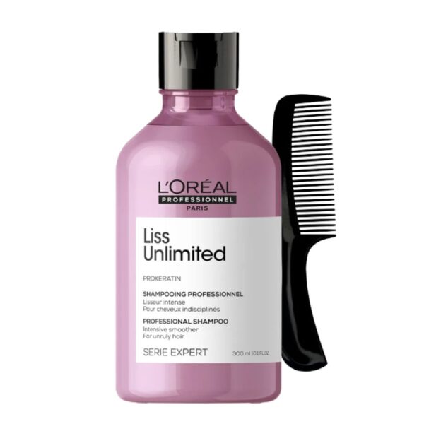 Shampoo Liss Unlimited Loreal