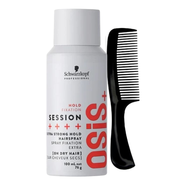 Laca Schwarzkopf Osis session Pequeña