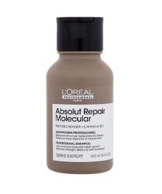 Shampoo Absolut Repair Molecular Loreal Mini