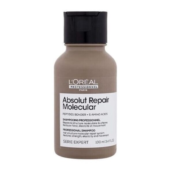 Shampoo Absolut Repair Molecular Loreal Mini