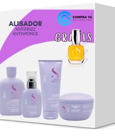 Kit Alfaparf Smooth Kit Completo