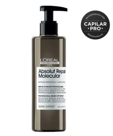 Tratamiento Serum Absolut Molecular Loreal