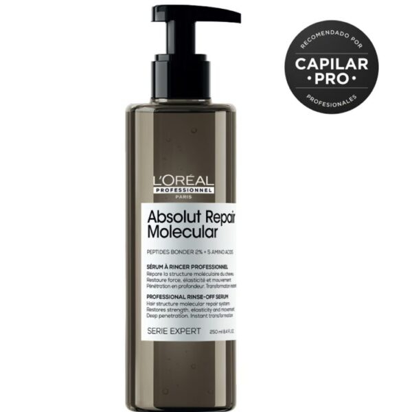 Tratamiento Serum Absolut Molecular Loreal