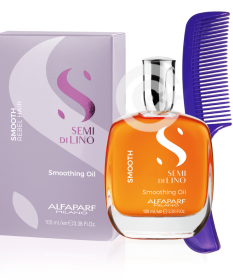 Oleo Alfaparf Smooth Oil+regalo