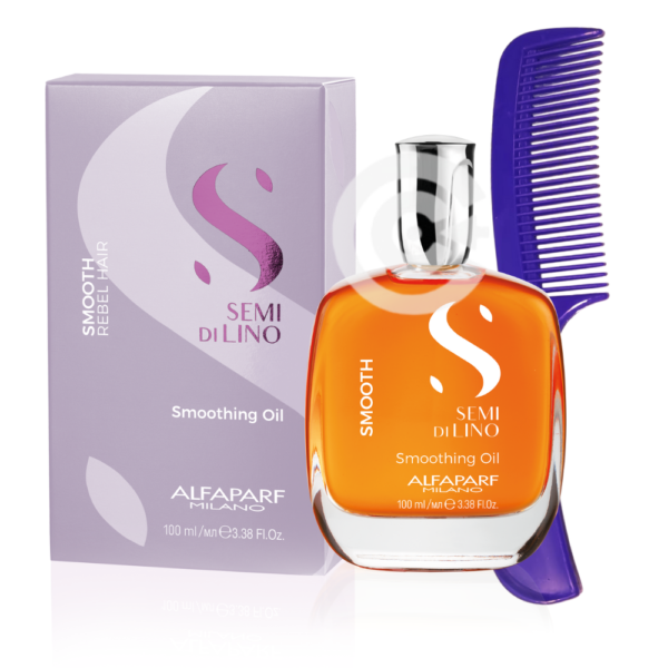 Oleo Alfaparf Smooth Oil+regalo