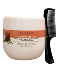 Mascarilla Coco y Proteina Alter Ego Italy