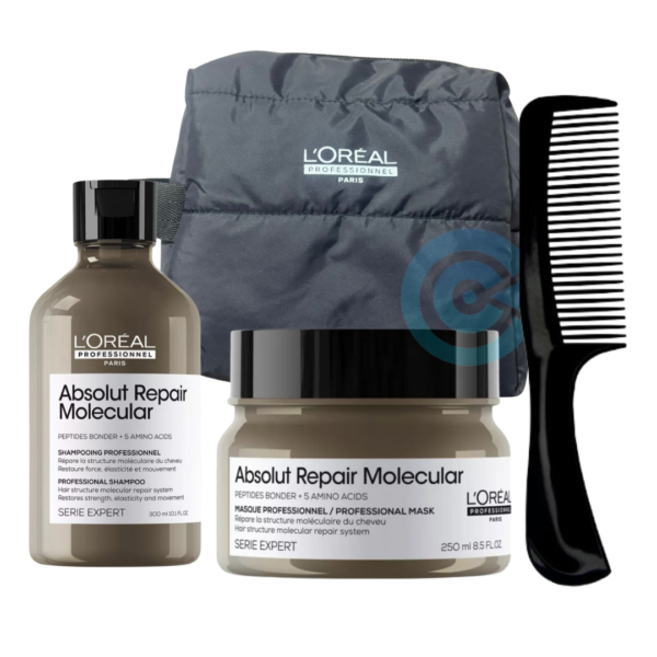 Absolut Repair Molecular Loreal sham masc