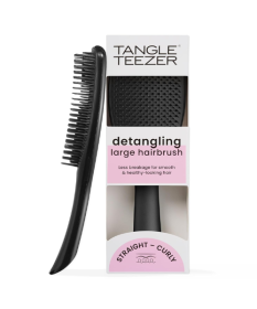 Cepillo Tangle Teezer ondulado grande negro