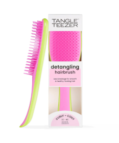 Cepillo Tangle Teezer Crespo