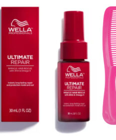 Ultimate Repair paso 3 Wella