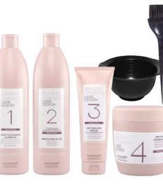 Keratina Lisse Alfaparf Sin Formol