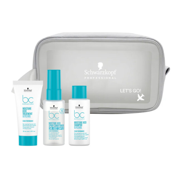 Kit Viajero Hidratacion Bonacure Mini