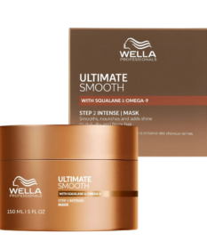 Mascarilla Ultimate Smooth Nutrición Wella 150ml