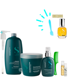 Kit Alfaparf Reparative Grande completo