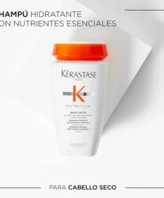 Shampoo Kerastase Bain Satin Nutritive