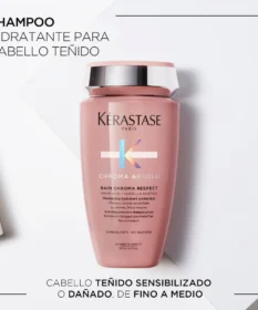 shampoo sin sulfatos Kérastase