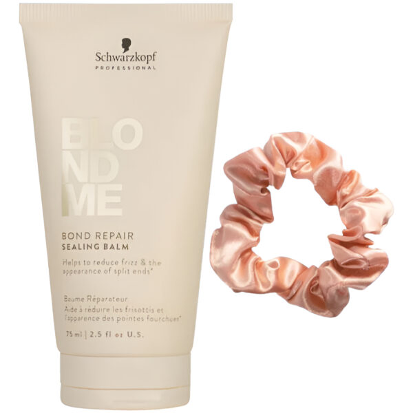 Serum Sellado Puntas Reparador BlondMe Rubios