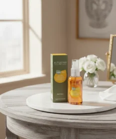 Silk Oil Aceite Seda Alter Ego 50ml control del frizz y brillo espejo