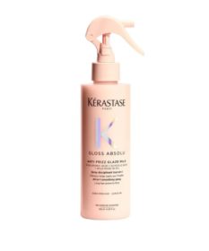Kerastase Gloss Absolu Spray Anti Frizz Glaze Milk Para Control De Frizz Y Brillo Capilar