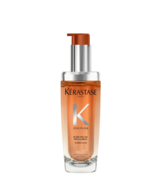 Aceite Kerastase Oleo Relax Discipline Antifrizz Para Control De Frizz Y Volumen Rebelde