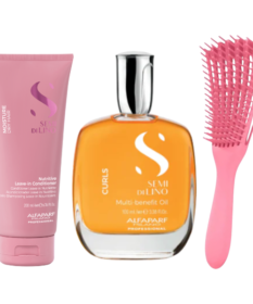 Alfaparf Hidratacion Nutritive crespos