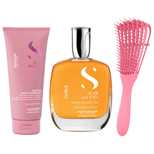 Alfaparf Hidratacion Nutritive crespos