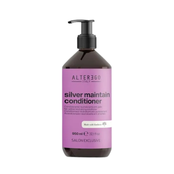 Acondicionador Maintain Silver Alter Ego Conditioner 950ml