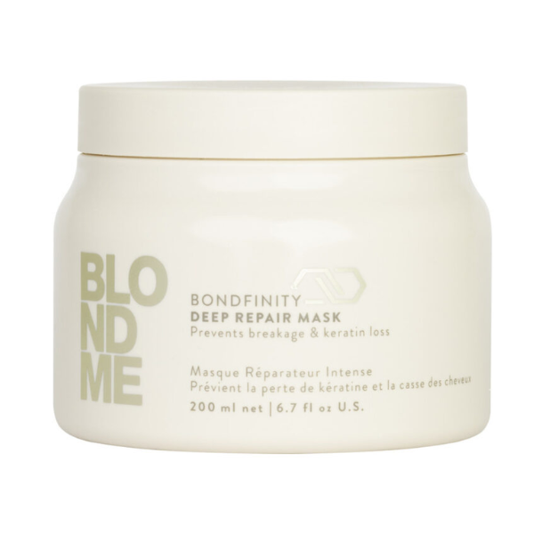Mascarilla Reparadora Rubios BlondMe Repair
