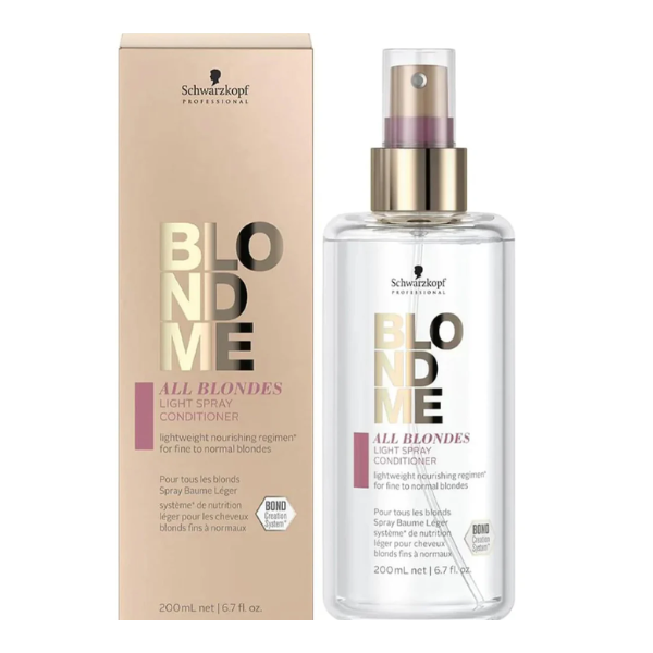 Spray Acondicionador Blondme All Blonde
