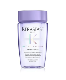 Kerastase Shampoo Blond Absolu Viajero