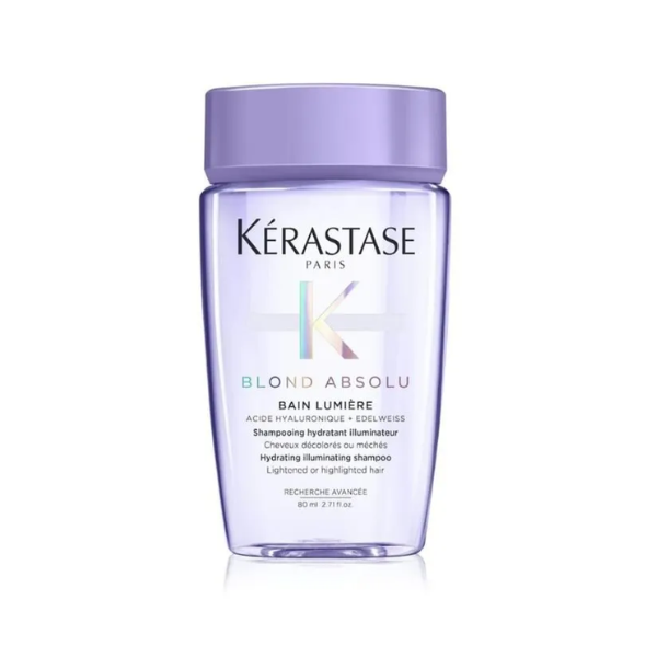 Kerastase Shampoo Blond Absolu Viajero