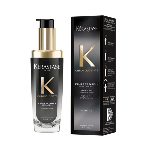 Aceite Chronologiste Huile Parfum Kerastase