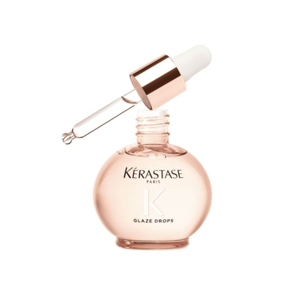 Kerastase Aceite Gloss Absolu Oil Glaze Antifrizz aceite ligero para brillo y control de frizz