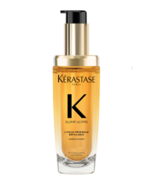 Kerastase Elixir Ultime Aceite Termo Protector Para Brillo Y Control Del Frizz