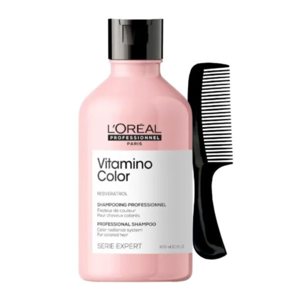 Shampoo Vitamino Color Loreal 300ml