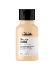 Shampoo Absolut Repair Loreal Viajero