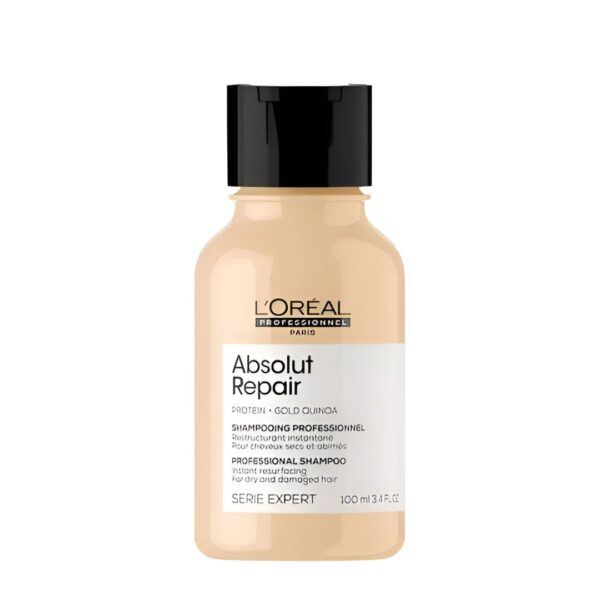 Shampoo Absolut Repair Loreal Viajero