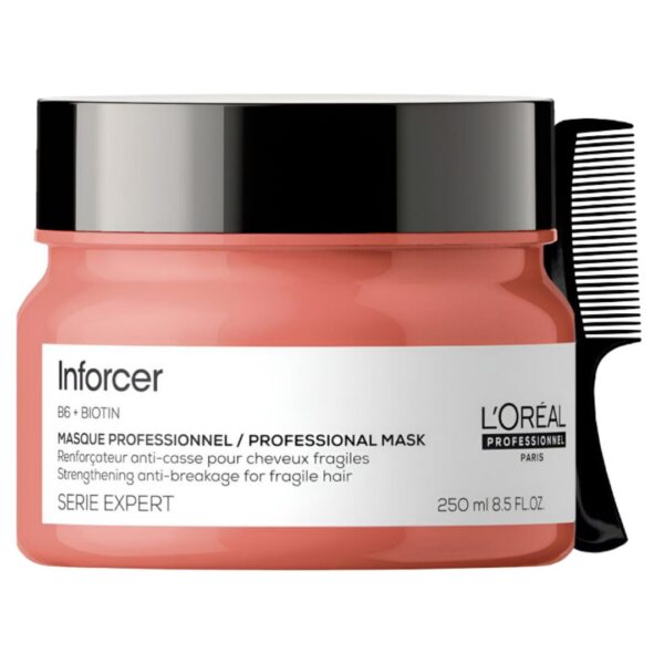 Mascarilla Loreal Inforcer Antirotura