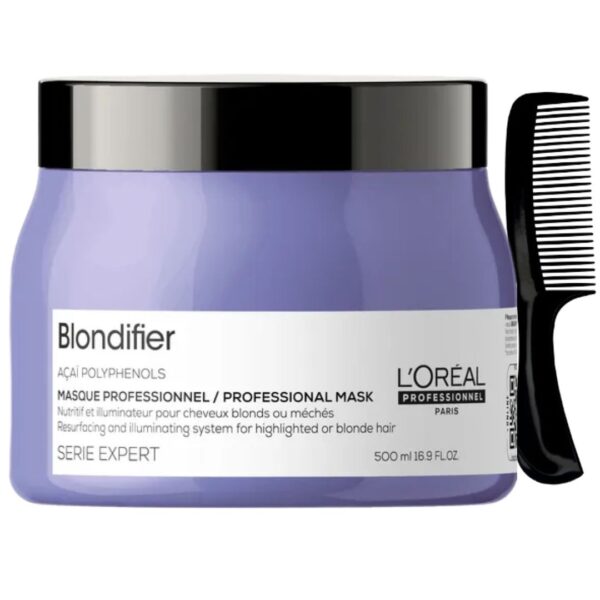 Tratamiento Blondifier Loreal 500ml