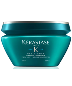 Mascarilla Kerastase Resistance Thérapiste Reparación 200Ml Tratamiento Reparador Para Cabello Dañado