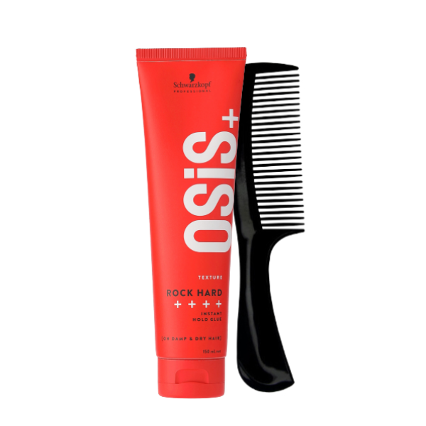 Osis Rock Hard Schwarzkopf Gel Fuerte