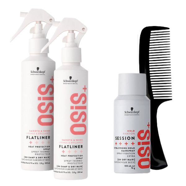 Termoprotector Osis Flatliner X2