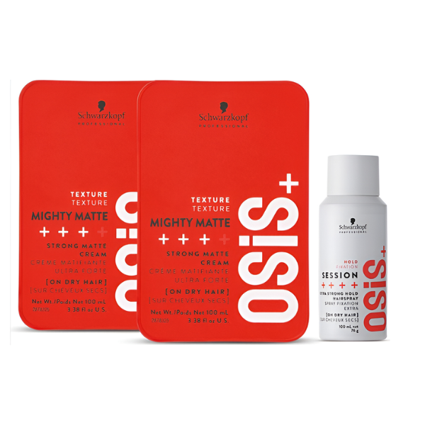 Cera Osis Mighty Matte X2