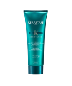 Shampoo Kerastase Resistance Therapiste Reparación Para Cabello Muy Dañado Y Sensibilizado