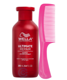 Shampoo Ultimate Repair Wella